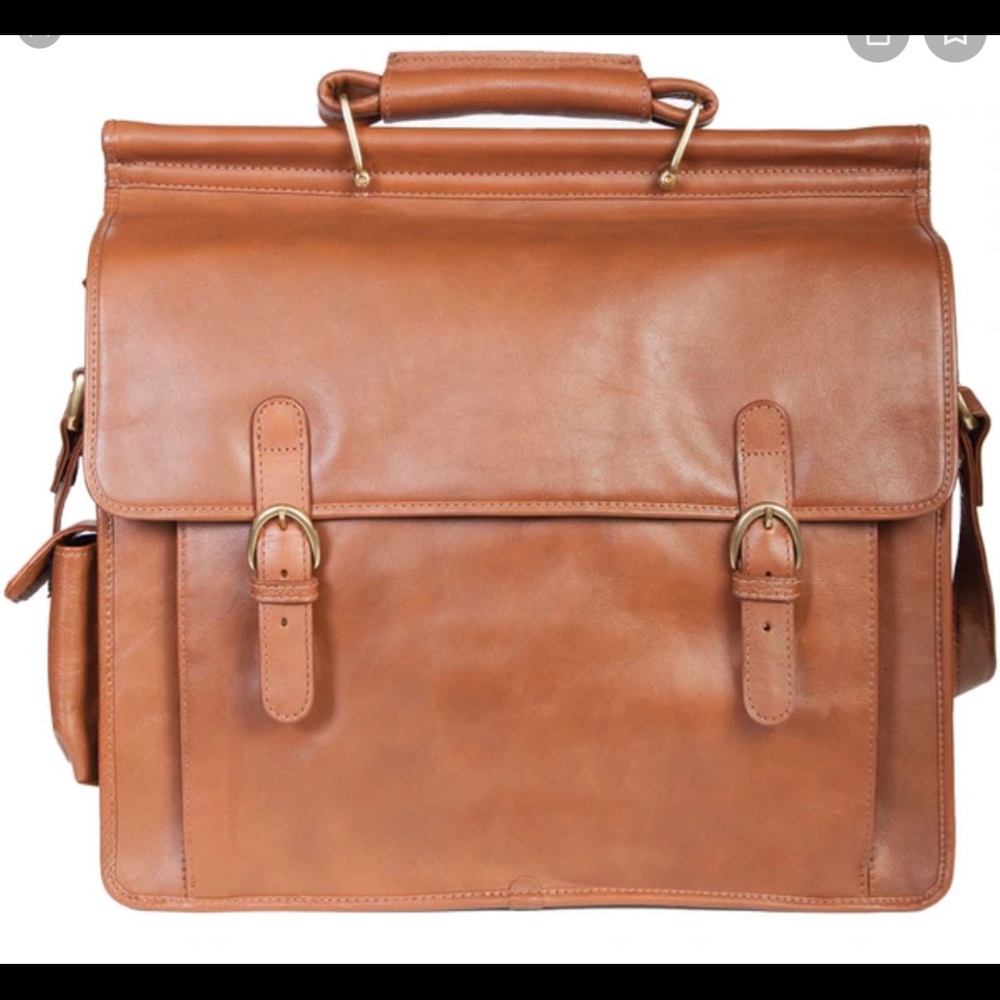 Hidesign Lawyer Bag